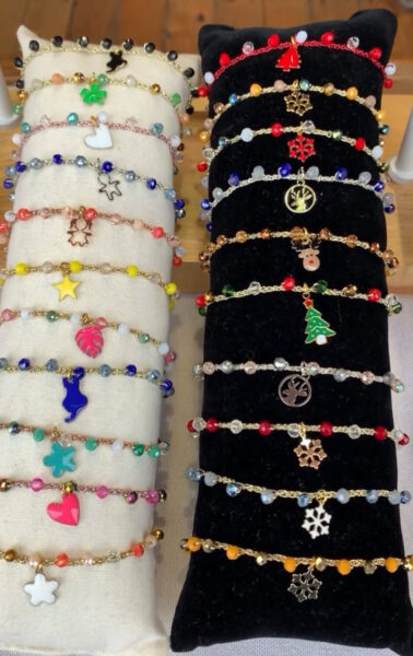 Braccialettini mix