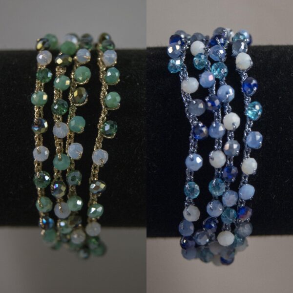 Bracciali 4 fili