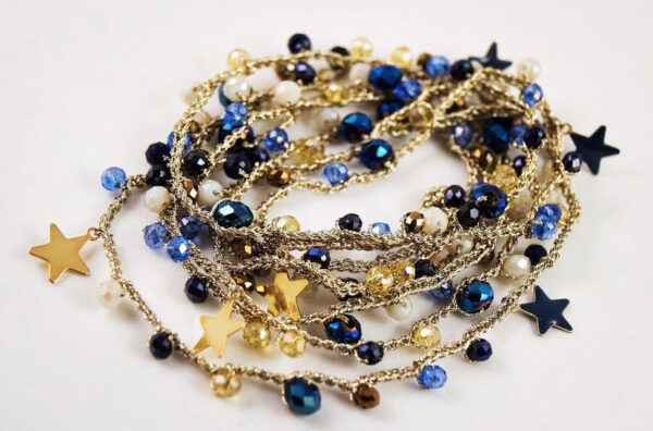 Collana tra le stelle
