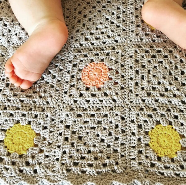 Copertina Baby Granny