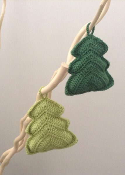 Natale Alberelli crochet